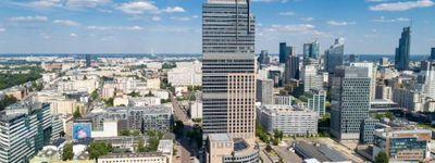 Firma AvaFin wynajęła całe 24 piętro biurowca Warsaw Trade Tower
