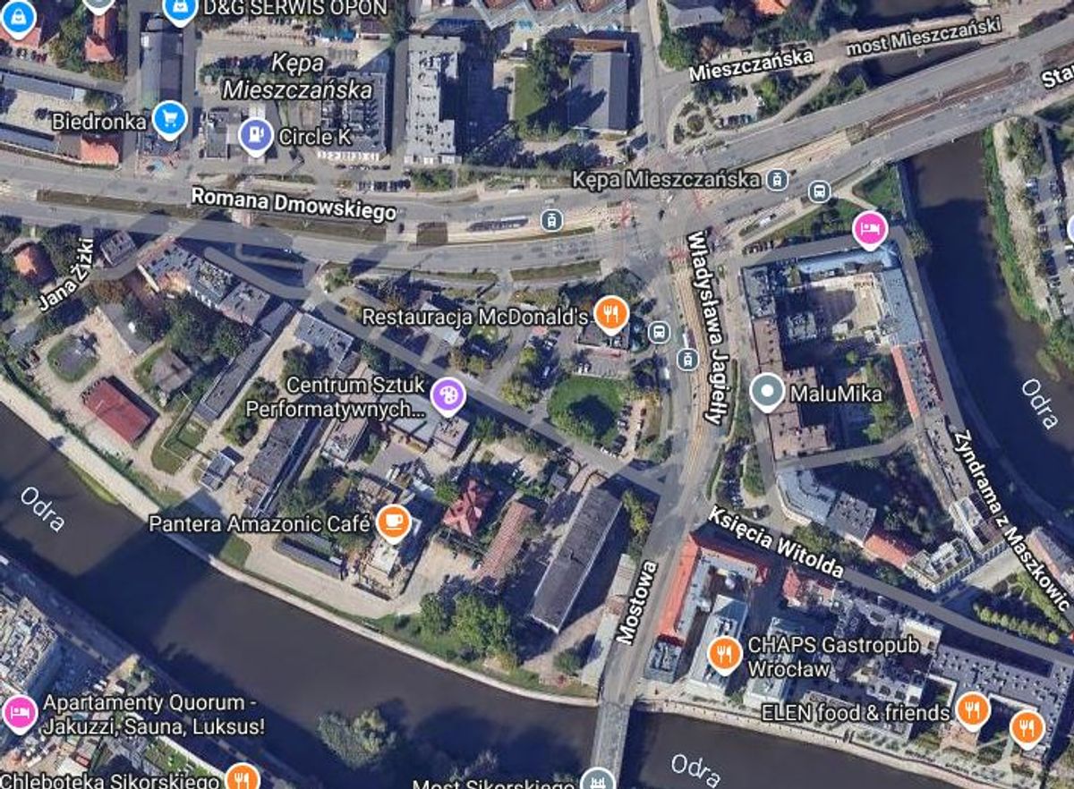 Fot. Google Maps