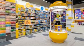 Grupa LEGO otworzy 10 LEGO Store w Polsce