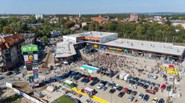 OTO Park otwarty w Siemianowicach Śląskich. Nowe życie terenów dawnej Huty Laura/Jedność