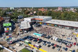 OTO Park otwarty w Siemianowicach Śląskich. Nowe życie terenów dawnej Huty Laura/Jedność