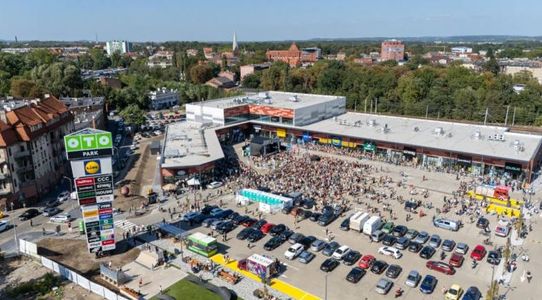 OTO Park otwarty w Siemianowicach Śląskich. Nowe życie terenów dawnej Huty Laura/Jedność