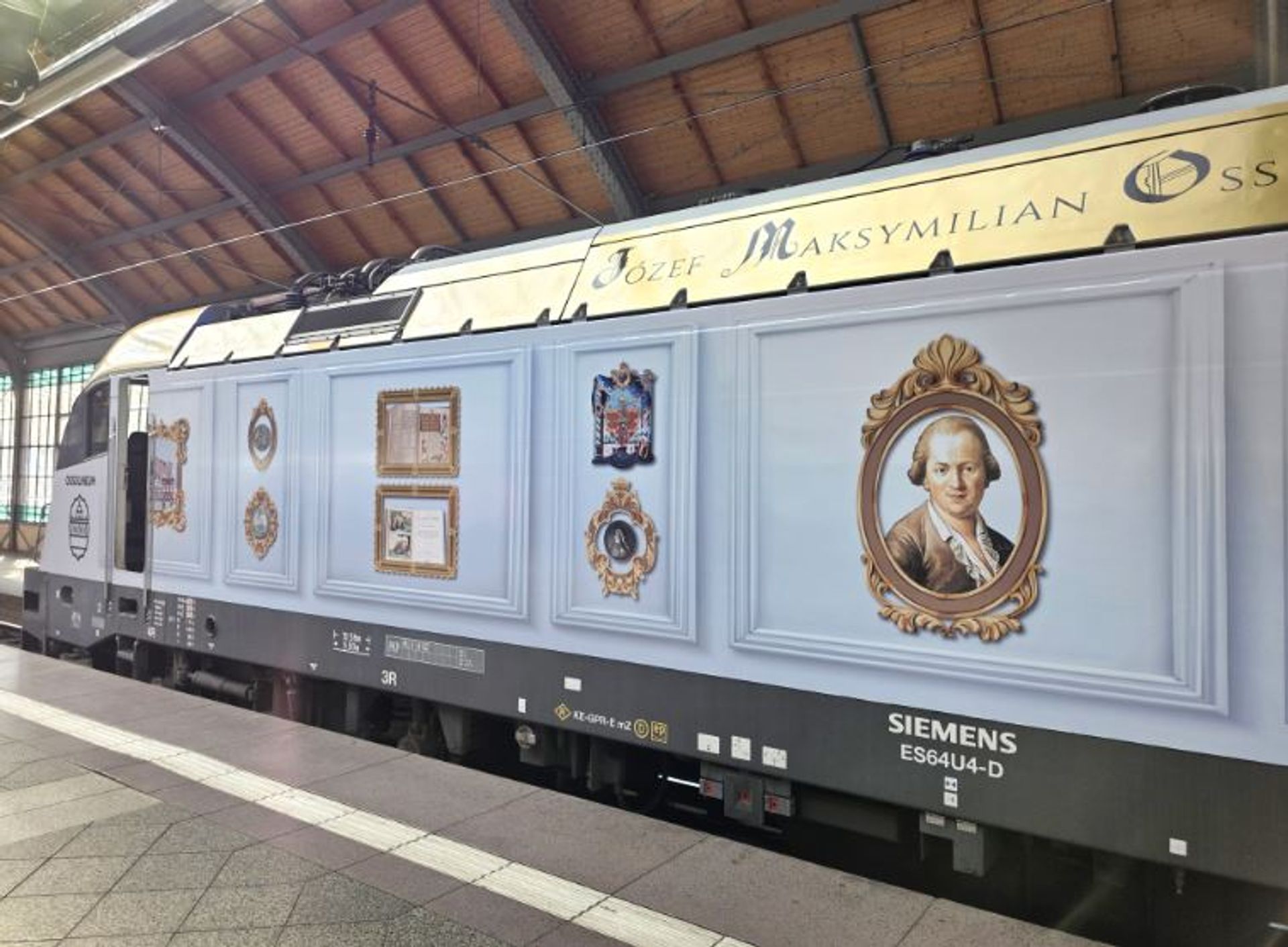 Pociąg PKP Intercity "Ossoliński" połączy Polskę z Austrią. Z Poznania i Wrocławia do Wiednia