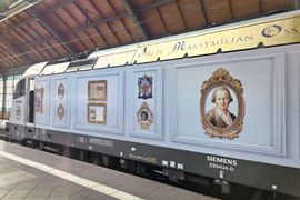 Pociąg PKP Intercity "Ossoliński" połączy Polskę z Austrią. Z Poznania i Wrocławia do Wiednia