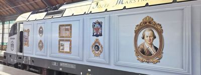 Pociąg PKP Intercity "Ossoliński" połączy Polskę z Austrią. Z Poznania i Wrocławia do Wiednia