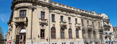 W zabytkowym budynku dawnego banku w Kaliszu powstanie luksusowy, pięciogwiazdkowy hotel