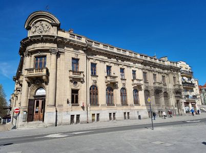 W zabytkowym budynku dawnego banku w Kaliszu powstanie luksusowy, pięciogwiazdkowy hotel