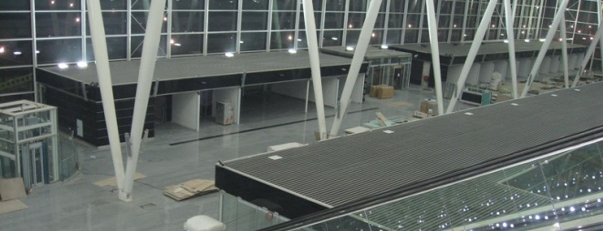  Nowy wrocławski terminal jest już prawie gotowy