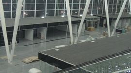 [Wrocław] Nowy wrocławski terminal jest już prawie gotowy