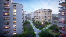 Warszawa: Pozytywny Mokotów – Yareal buduje osiedle na kilkaset mieszkań [WIZUALIZACJE]