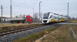Wybudowany zostanie dodatkowy przystanek na linii kolejowej Wrocław-Sobótka-Świdnica