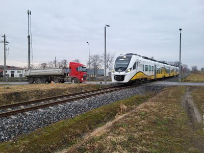 Wybudowany zostanie dodatkowy przystanek na linii kolejowej Wrocław-Sobótka-Świdnica