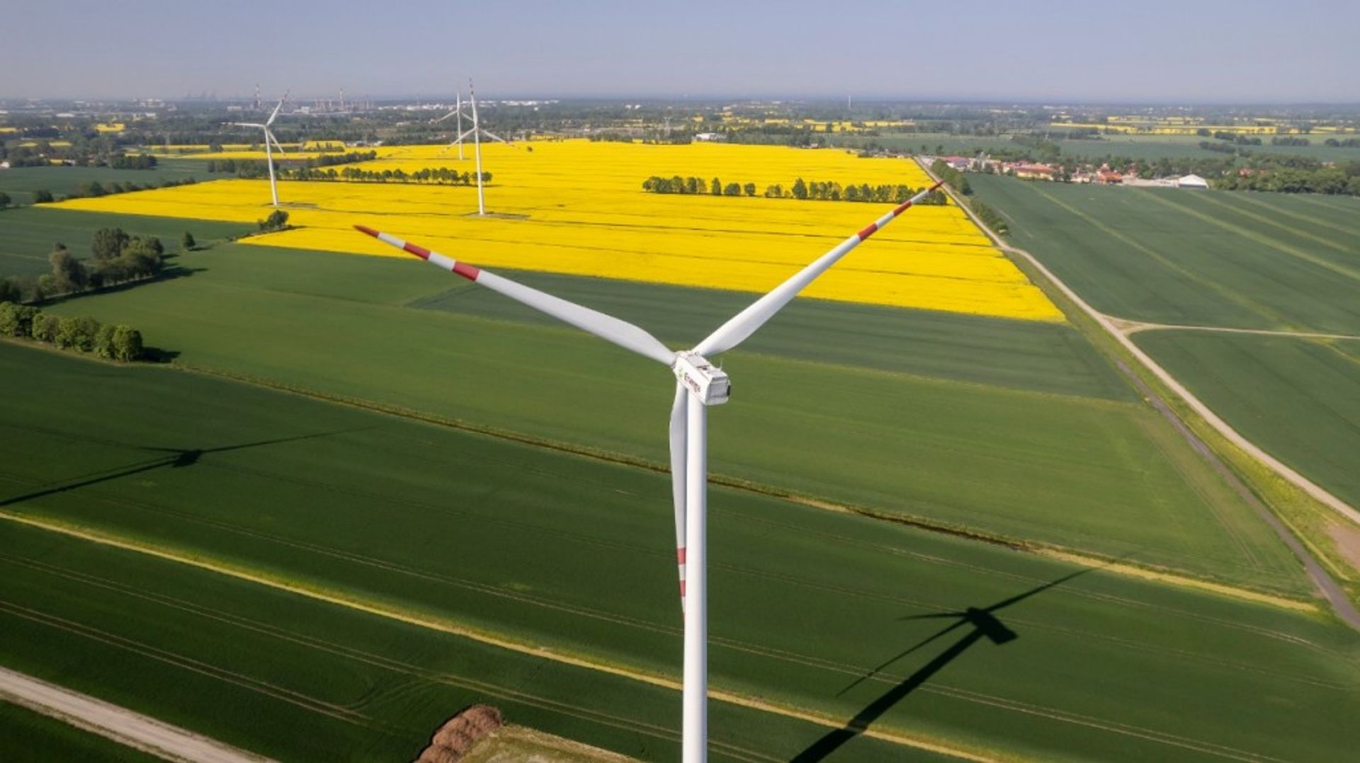Grupa ORLEN inwestuje w kolejne farmy wiatrowe w Polsce