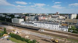 Modernizacja stacji Sosnowiec Główny. Będą zmiany w komunikacji