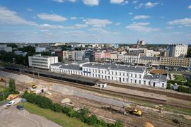 Modernizacja stacji Sosnowiec Główny. Będą zmiany w komunikacji