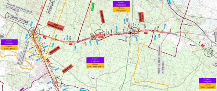 Można budować pierwszy odcinek S10 Bydgoszcz – Toruń