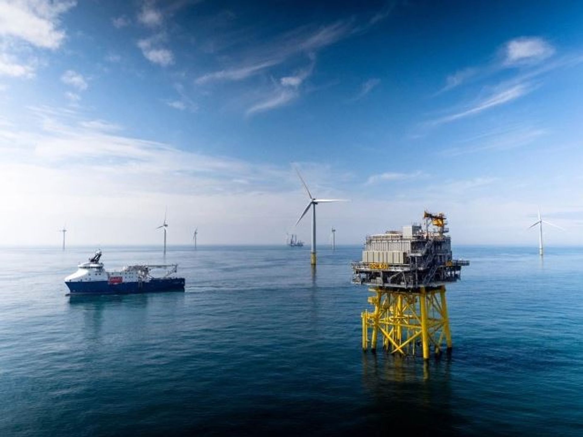 Equinor i Polenergia zapewniły sobie finansowanie dla projektów Bałtyk 2 i Bałtyk 3