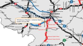 Zielone światło dla budowy kolejnego odcinka S8 na Dolnym Śląsku