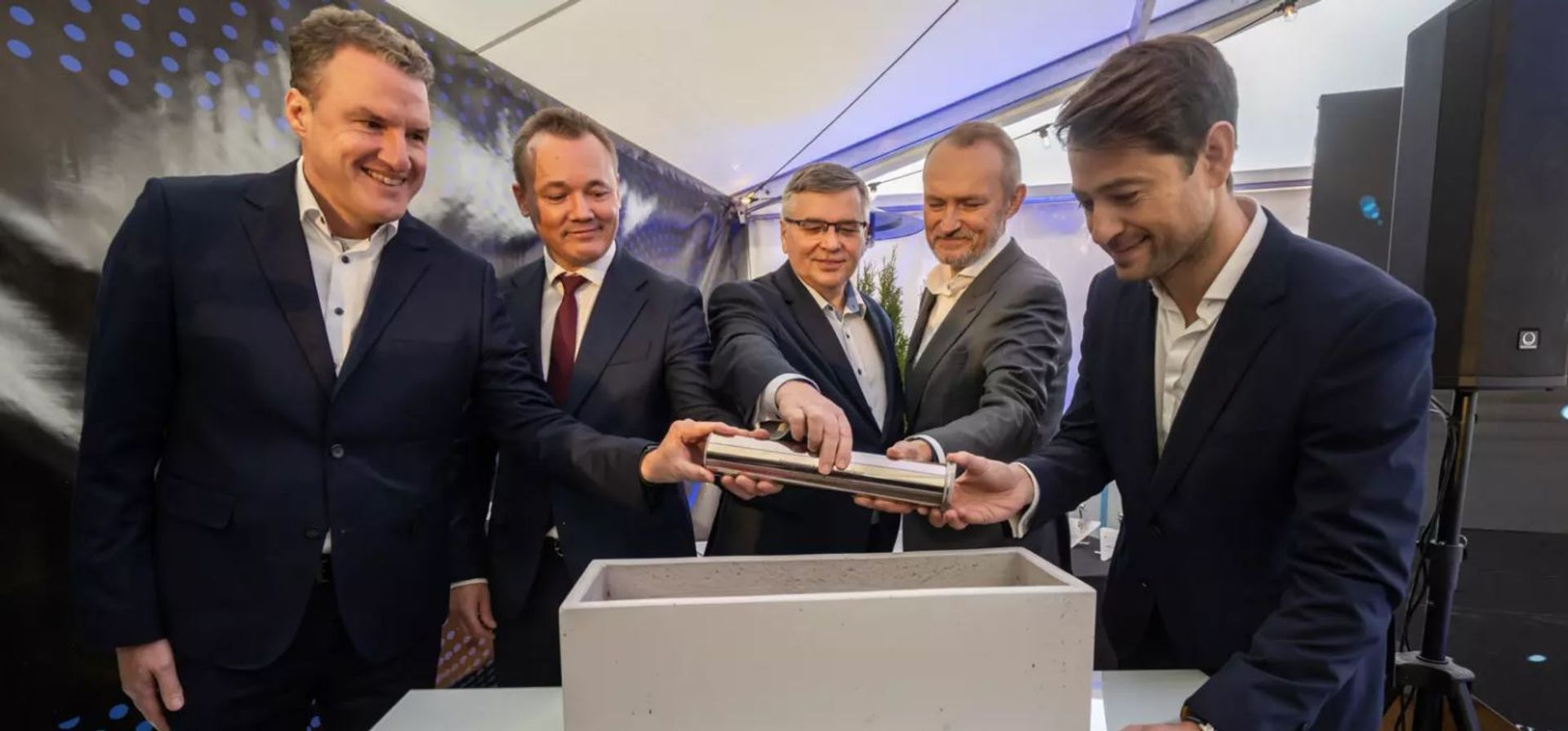 Rusza budowa nowej fabryki transformatorów ZREW. 200 nowych miejsc pracy w Łodzi 