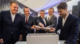 Rusza budowa nowej fabryki transformatorów ZREW. 200 nowych miejsc pracy w Łodzi 