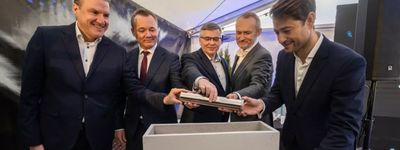 Rusza budowa nowej fabryki transformatorów ZREW. 200 nowych miejsc pracy w Łodzi 