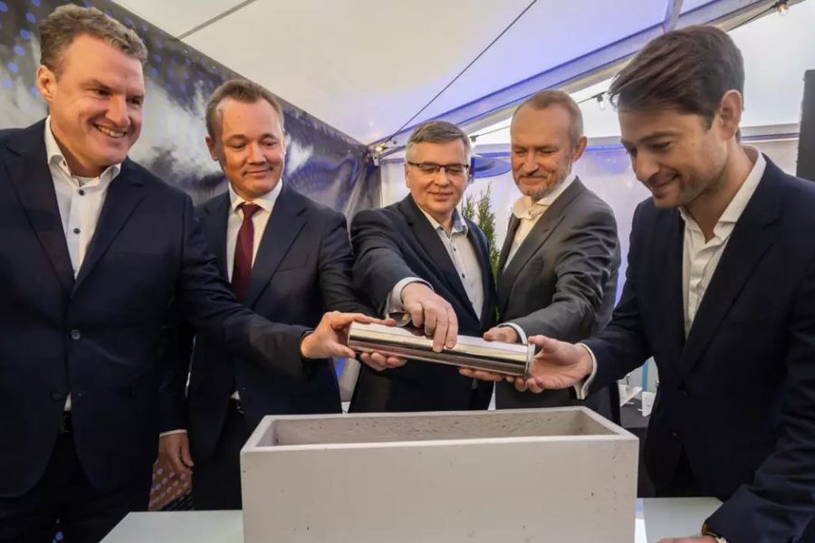 Rusza budowa nowej fabryki transformatorów ZREW. 200 nowych miejsc pracy w Łodzi 