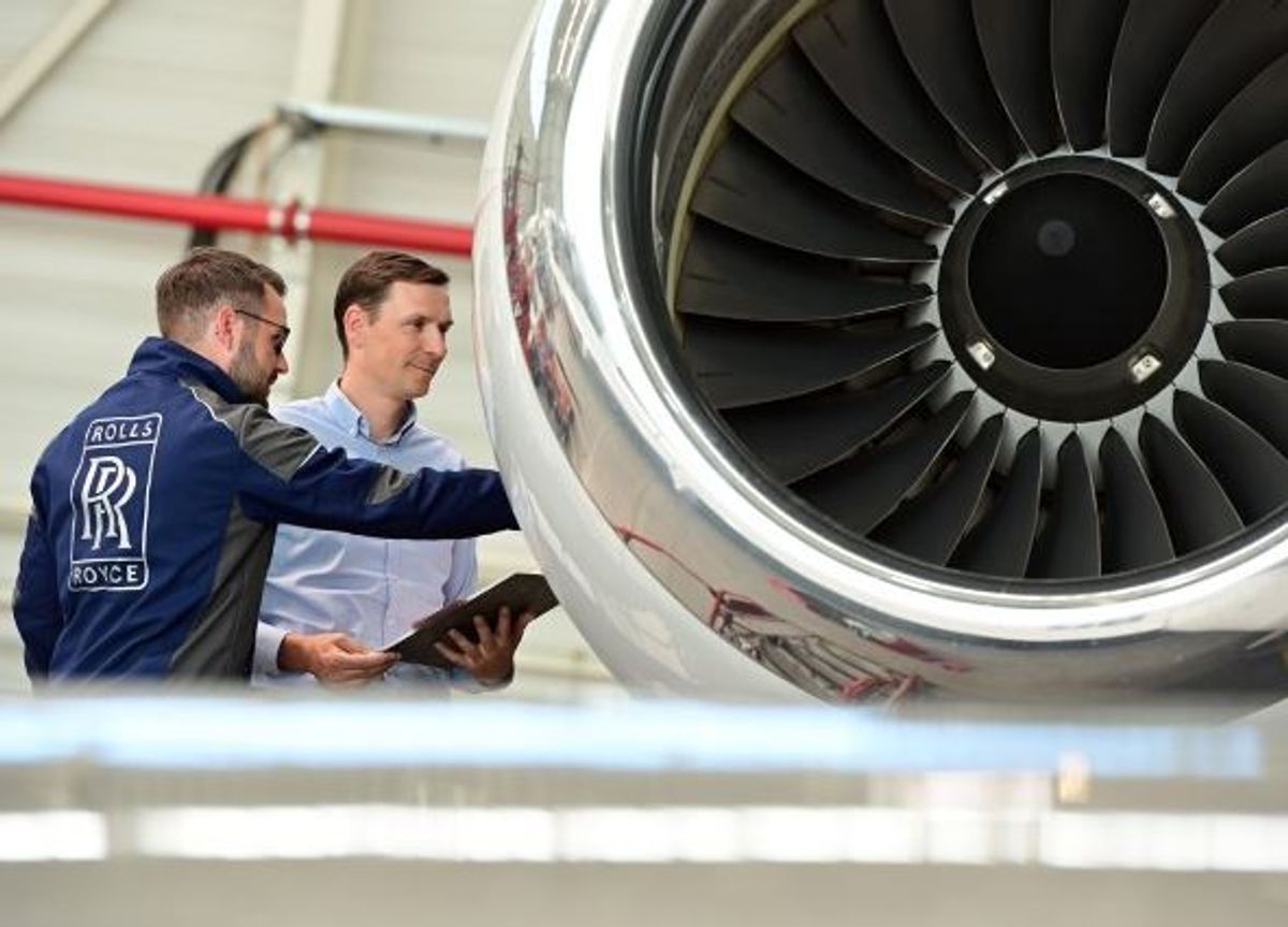 Fot. Materiały prasowe / Rolls-Royce