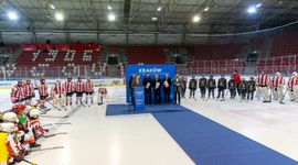 Modernizacja lodowiska Cracovii z dofinansowaniem Ministerstwa Sportu i Turystyki [FILM]