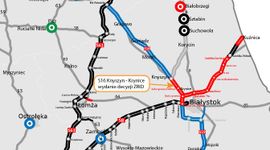 Można budować odcinek drogi ekspresowej S16 Knyszyn - Krynice