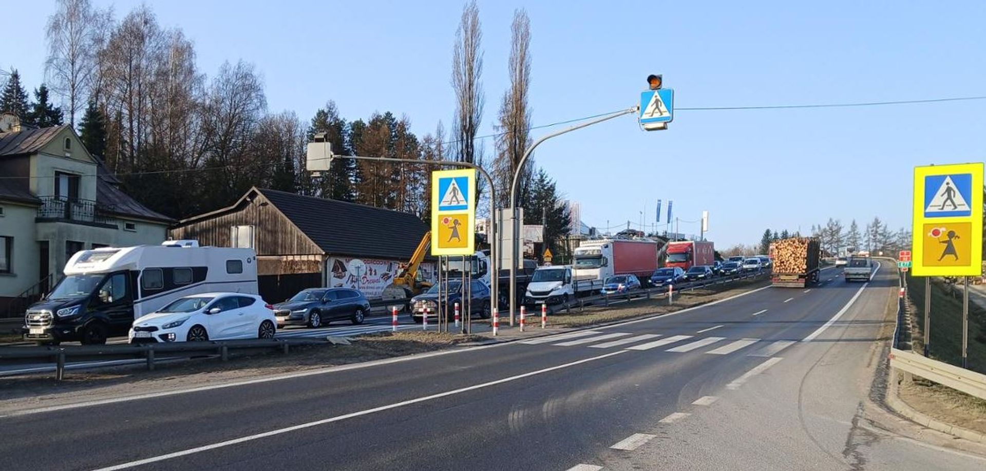 Co dalej z budową nowej "Zakopianki" S7 Kraków - Myślenice?