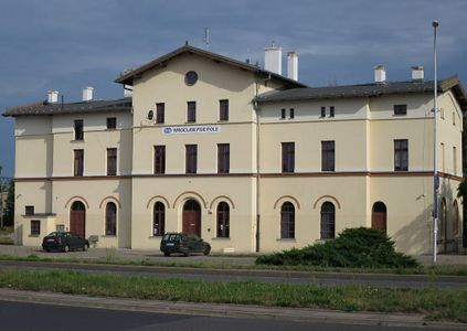 PKP PLK zmodernizuje 3 km linii kolejowej i stację Wrocław Psie Pole