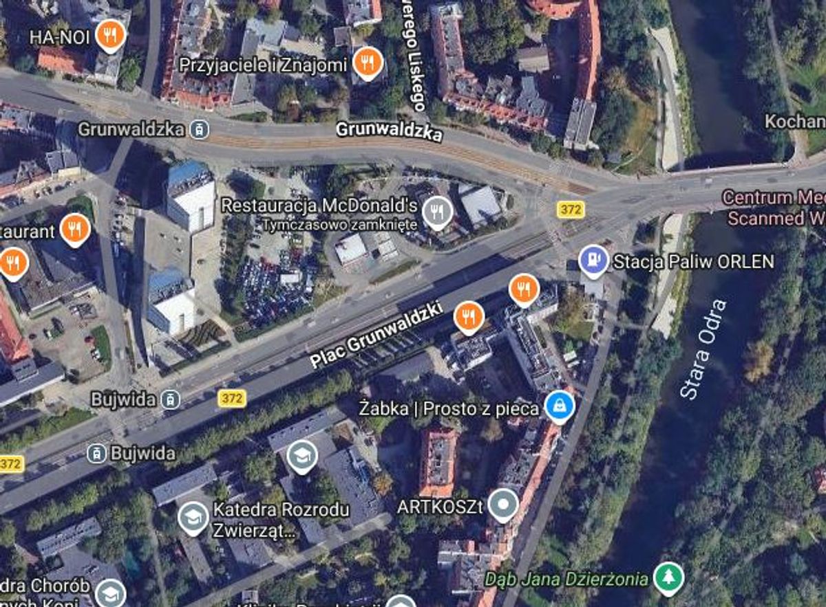 Fot. Google Maps