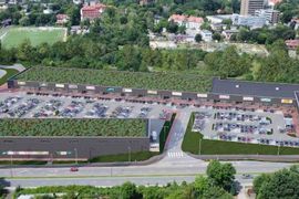 W Zabrzu powstanie park handlowy Aura Park. Jest już prawomocne pozwolenie na budowę