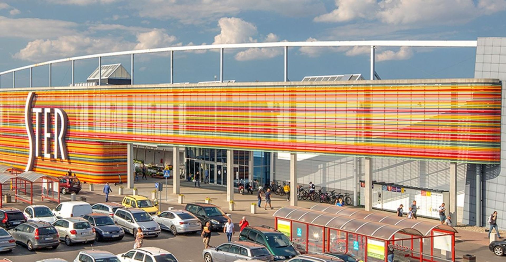 Centrum Handlowe Ster w Szczecinie z 2 nowymi najemcami i powiększonym sklepem CCC