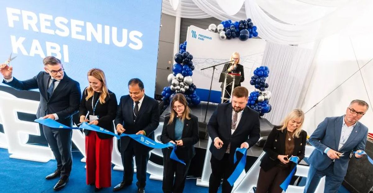 Fot. Fresenius Kabi Polska
