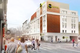 [Katowice] Startuje budowa hotelu B&B w Katowicach