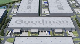 [Kraków] Centrum logistyczne od Goodmana
