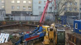 [Wrocław] Budowa przy Krawieckiej wstrzymana - sąsiedni blok może się zawalić