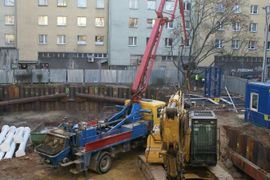 [Wrocław] Budowa przy Krawieckiej wstrzymana - sąsiedni blok może się zawalić