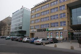 Bank BNP Paribas przedłużył umowę najmu w krakowskim Centrum Biurowym Lubicz