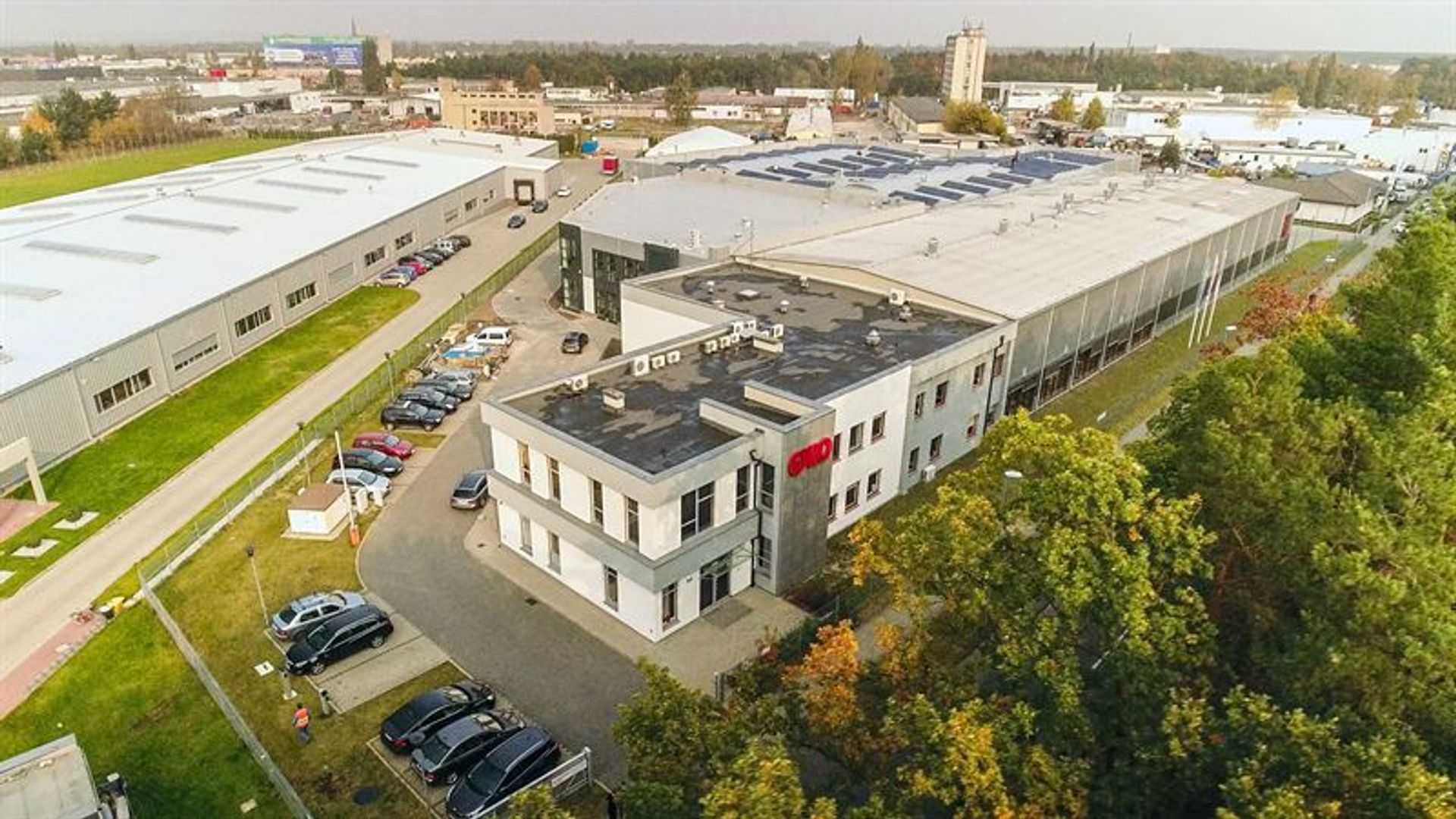 Szwedzka firma GARO AB zainwestuje w nowy obiekt produkcyjno-logistyczny w Szczecinie