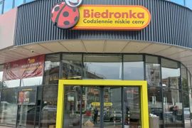 Otworzono pierwszy we Wrocławiu sklep sieci Biedronka w formacie ultra mini