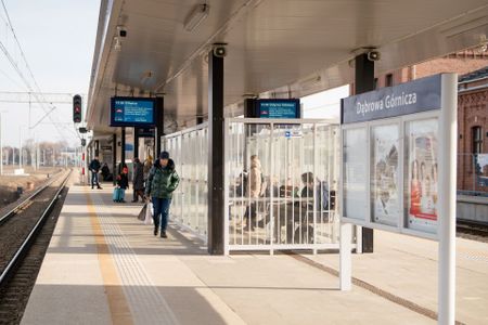 Zwiększy się dostęp do pociągów dla mieszkańców Dąbrowy Górniczej