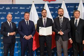 Współpraca polskiego przemysłu na rzecz wzmocnienia bezpieczeństwa obronnego Polski i Europy