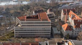 We Wrocławiu powstanie Centrum Technologii Medycznych HealthTech Synergy Hub [WIZUALIZACJE]