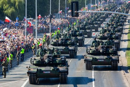 W Polsce powstanie specjalna droga na wypadek wojny