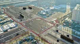 Ostatnie projekty dla tramwaju na Gocław [WIZUALIZACJE]
