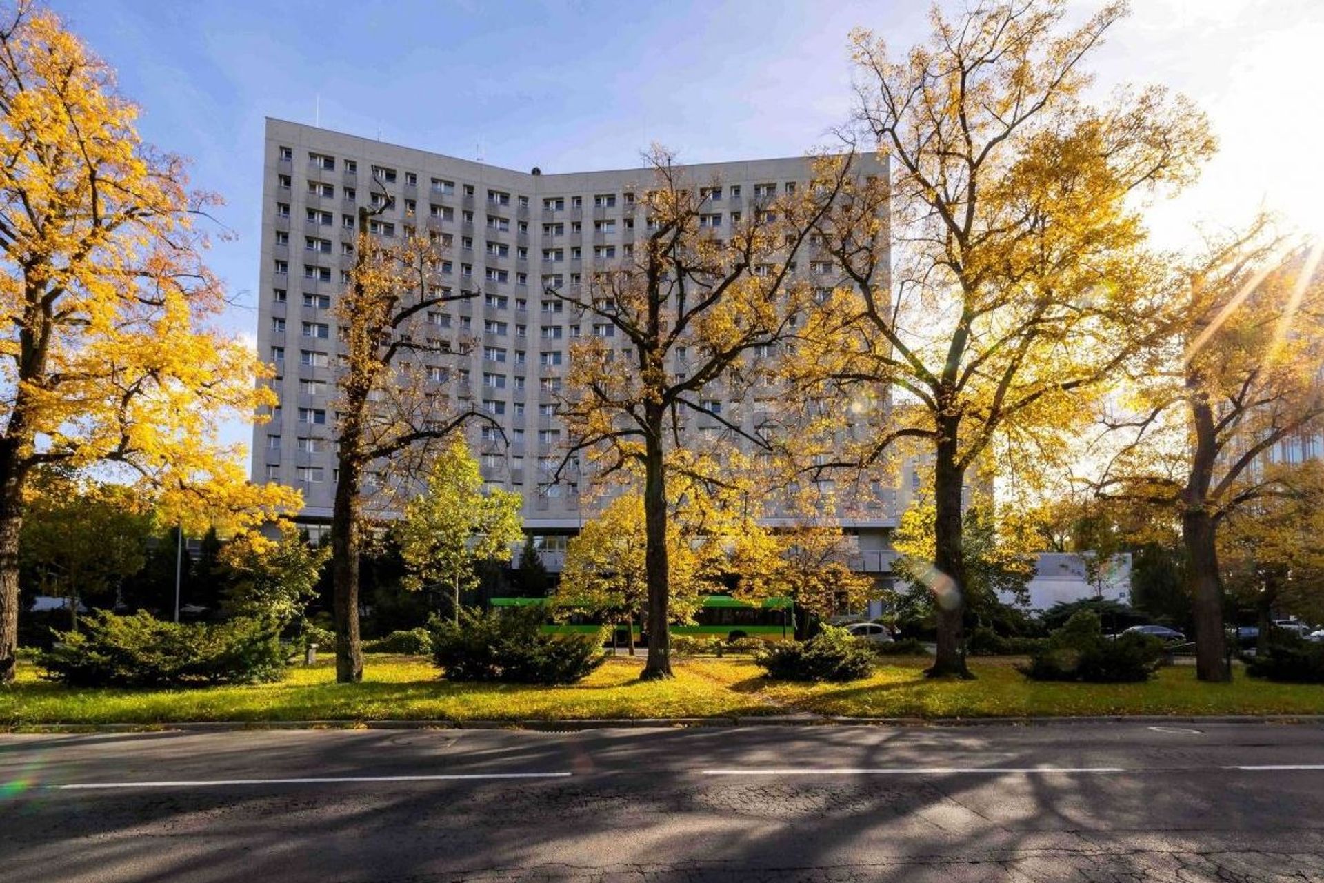 Zakończyła się rozbudowa akademika Student Depot w Poznaniu 