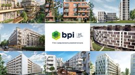 BPI Real Estate Poland z jubileuszem na polskim rynku - 15 lat doświadczenia i innowacji
