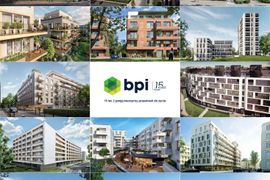 BPI Real Estate Poland z jubileuszem na polskim rynku - 15 lat doświadczenia i innowacji